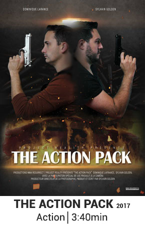 Actions pack 2017