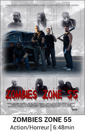 Zombies Zone 55